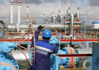 «Газпром» прекратит поставки газа в Молдавию, если страна не погасит свои долги