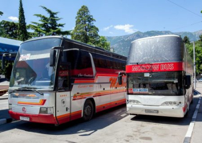 В Керченском проливе шторм. Вся надежда на Крымский мост