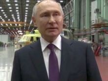Это борьба за выживание: Путин призвал россиян к консолидации