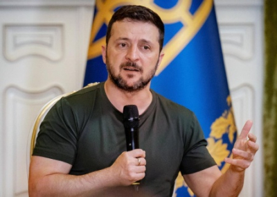 Зеленский шокирован заявлением Трампа за 24 часа установить мир на Украине
