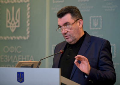 Секретарь СНБО Украины замахнулся на премию Шевченко в области искусства