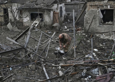 Reuters: Киев потерял от 124 500 до 131 000 солдат ВСУ
