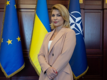 Киев подтвердил вовлечённость НАТО в конфликт на Украине