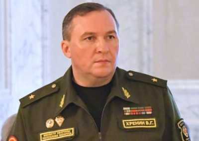 Министр обороны Белоруссии сообщил о скоплении на границе почти 115 тыс. украинских боевиков