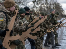 Декриминализация автоматов и самодельной взрывчатки. На Украине готовится закон о мирной самозащите