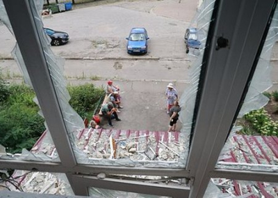 Украинские террористы обстреляли Курскую область, ранены мирные жители