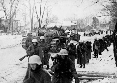 Николай Стариков: В ФРГ уверены, что «генерал мороз» помешал немцам взять Москву