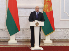 Лукашенко попросил не упрекать Белоруссию в соагрессии и подтвердил, что не будет воевать на Украине