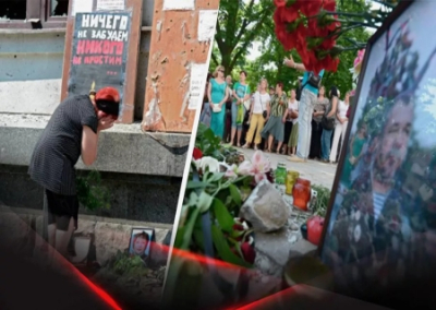 Украина отрицала, Запад зажмурился. Восемь лет главной трагедии Луганска — как это было