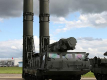 Из Словакии на Украину тайно доставили систему ПВО С-300