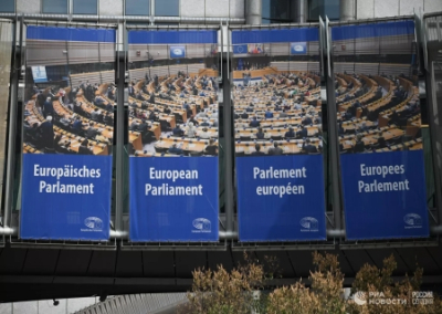 Депутаты Европарламента признали Россию «государством-спонсором терроризма»