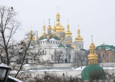 Киевские военные хроники. Лавра в ожидании схватки