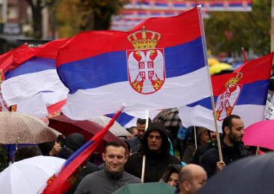 Западные заговорщики решили наказать Сербию из-за поддержки России