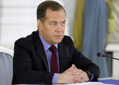 Медведев предрёк исчезновение Украины в ходе раздела между РФ и Западом