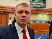 Московская городская дума лишила мандата депутата-иноагента за прогулы