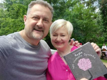 Лариса Ницой зарабатывает русофобскими экскурсиями по Киеву и написала новую книгу о Черноволе
