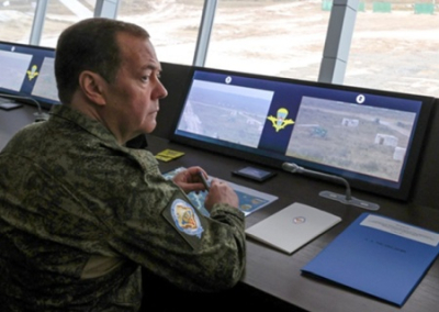 Медведев предрёк ядерный Апокалипсис в случае войны с НАТО