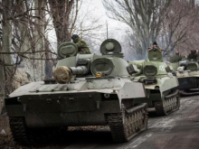 Война на Украине (31.03.22 на 21:00): идёт переброска ВС РФ из-под Киева на юг
