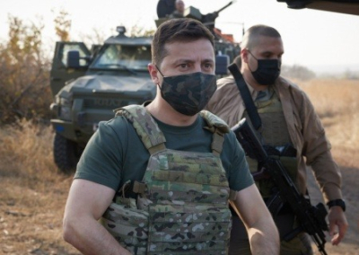 Максим Гольдарб: Война на Украине выгодна не только заокеанским вельможам