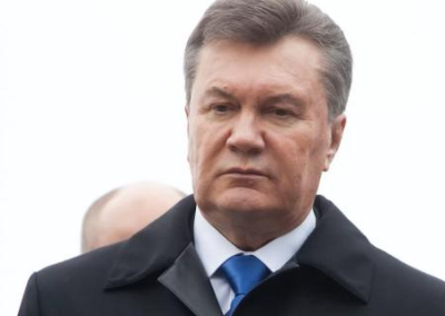 «Расчёт на поддержку извне — ошибочен»: Янукович на своём опыте предостерёг украинцев