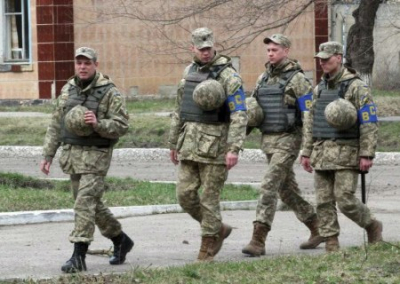 Зачем на Украине создают военную полицию?