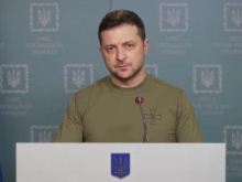 Зеленский обвинил НАТО в трусости и в дальнейшей гибели украинцев