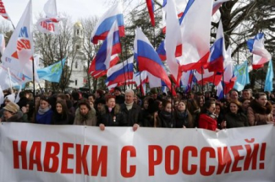 Политический анахронизм Русской весны