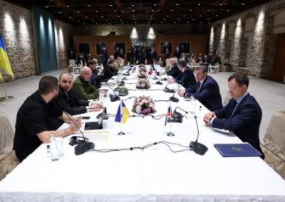 Итоги переговоров в Стамбуле: Россия сделала два шага по деэскалации конфликта навстречу Украине