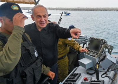 Нетаньяху объявил о начале третьей фазы военной операции Израиля