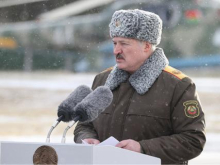 Лукашенко заявил, что принимал участие в разработке операции ОДКБ в Казахстане