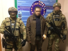 СБУ отчиталась о задержании в Одессе «разведчика ЛНР»