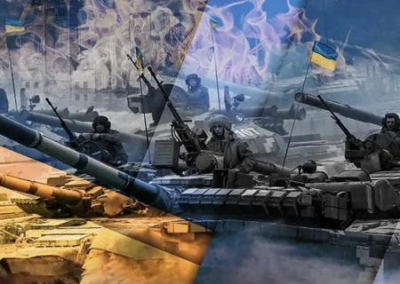 Бред украинской пропаганды не соответствует даже сводкам Генштаба ВСУ