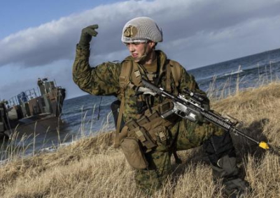 В Швеции стартуют полномасштабные учения НАТО