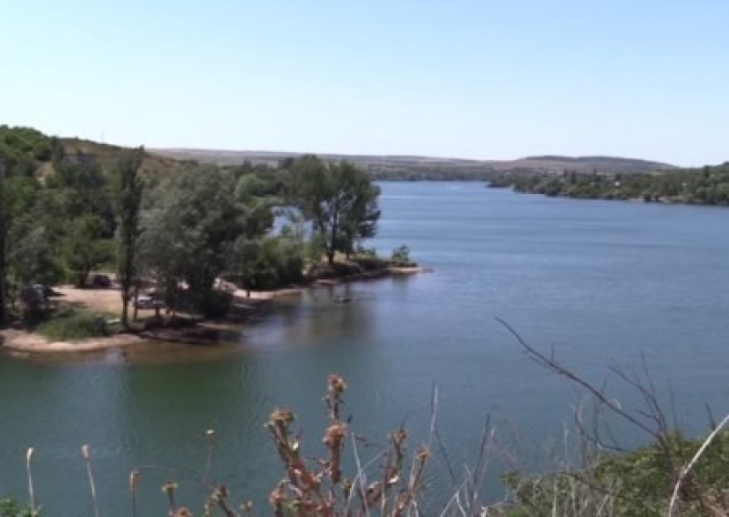 Успенское водохранилище фото лнр