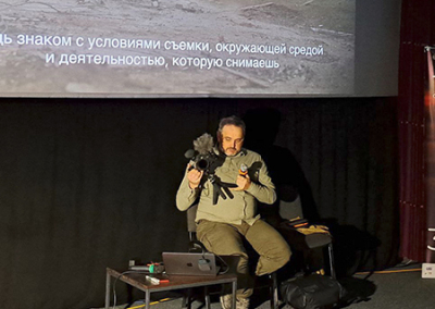 Военкор Максим Фадеев: «Российские люди не знают, как выглядит русский солдат в данный момент»