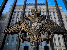 Минобороны заявило об уничтожении 3736 военных объектов на Украине