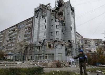 Украина продолжает обстреливать города Донбасса — есть пострадавшие