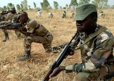 Нигер: зона конфликта «демократий» с «автократиями» расширяется