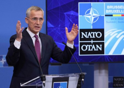 На саммите НАТО официально признали Россию угрозой для себя