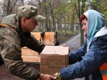 Как ведут себя российские военнослужащие в подконтрольных им посёлках Харьковской области