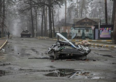 Украинский телеканал показал фильм с угрозами расправы над российскими журналистами и военными