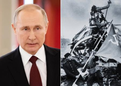 Путин написал статью, где призвал Запад признать ошибки прошлого