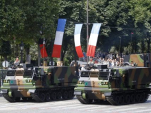 Politico: французы признают, что не могут дать Украине больше вооружения