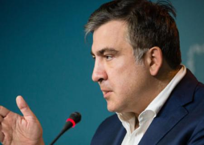 Власти Грузии опровергают информацию о прилёте Саакашвили