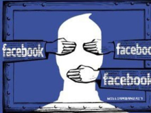 Избирательная цензура и язык вражды украинского сегмента Facebook