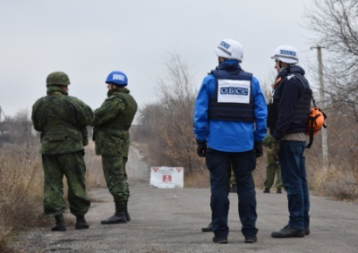 ОБСЕ: переговоры по Донбассу зашли в тупик