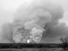 На позициях ВСУ взорвался склад с боеприпасами, ранены трое нетрезвых военнослужащих