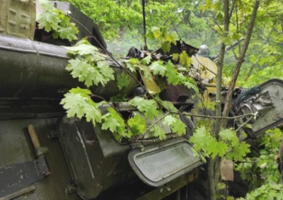 Росгвардеец погиб в Донбассе в бою с сыном британского депутата