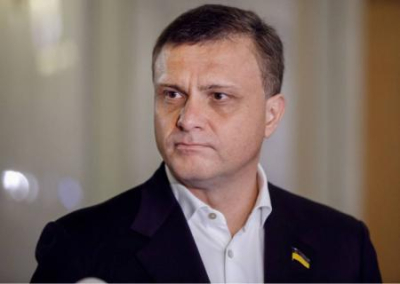 Лёвочкин станет главой украинской делегации в ТКГ, подсидев Медведчука