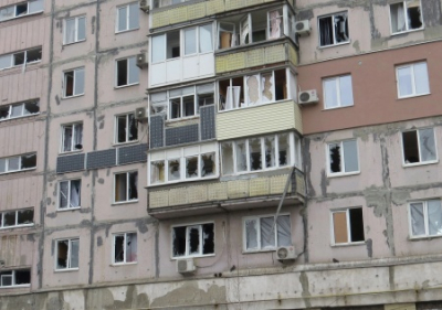 Жители Мариуполя вспомнили, как «Азов» и ВСУ обстреливали их дома